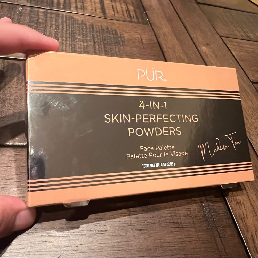 Pür 4-In-1 Skin Perfecting Powders Face Palette - Picture 5 of 10